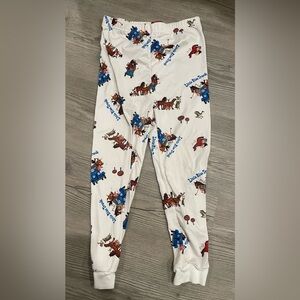 Toddler Little Blue Truck pajama pants